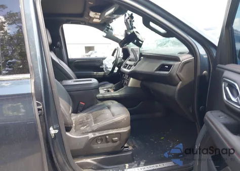 2021 Chevrolet Tahoe 4Wd Lt from USA, damaged, VIN 1GNSKNKD7MR422744